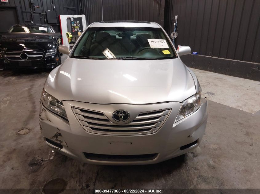 2009 Toyota Camry Le VIN: 4T1BE46KX9U317053 Lot: 39477365