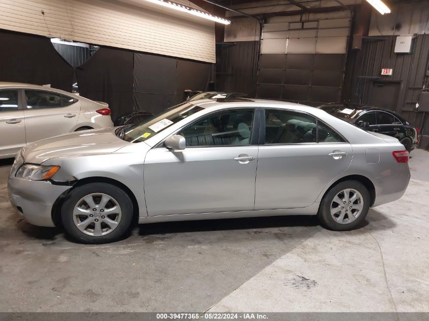 2009 Toyota Camry Le VIN: 4T1BE46KX9U317053 Lot: 39477365