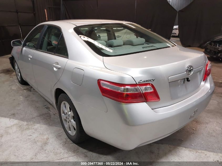 2009 Toyota Camry Le VIN: 4T1BE46KX9U317053 Lot: 39477365