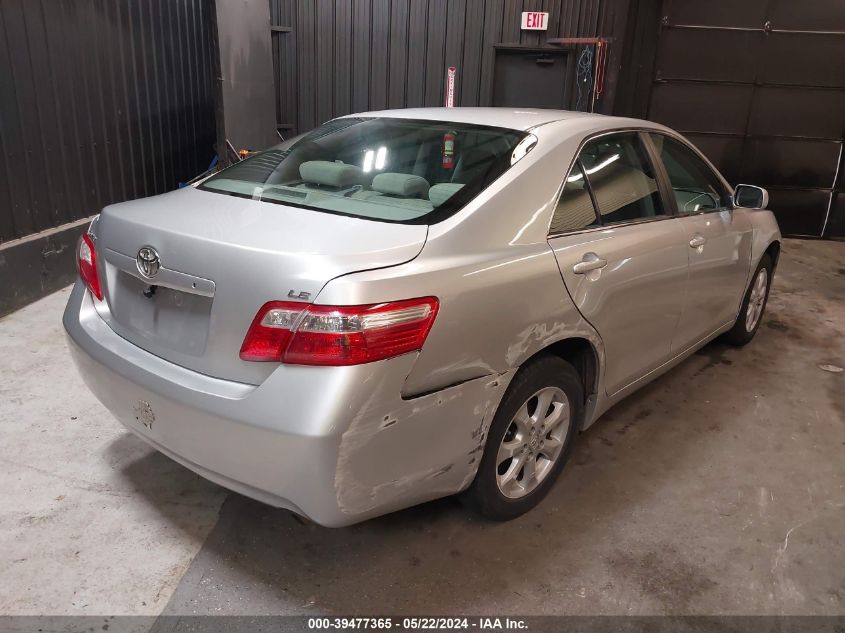 2009 Toyota Camry Le VIN: 4T1BE46KX9U317053 Lot: 39477365