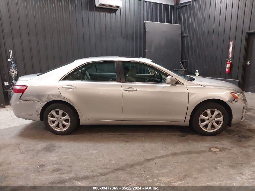 2009 Toyota Camry Le VIN: 4T1BE46KX9U317053 Lot: 39477365