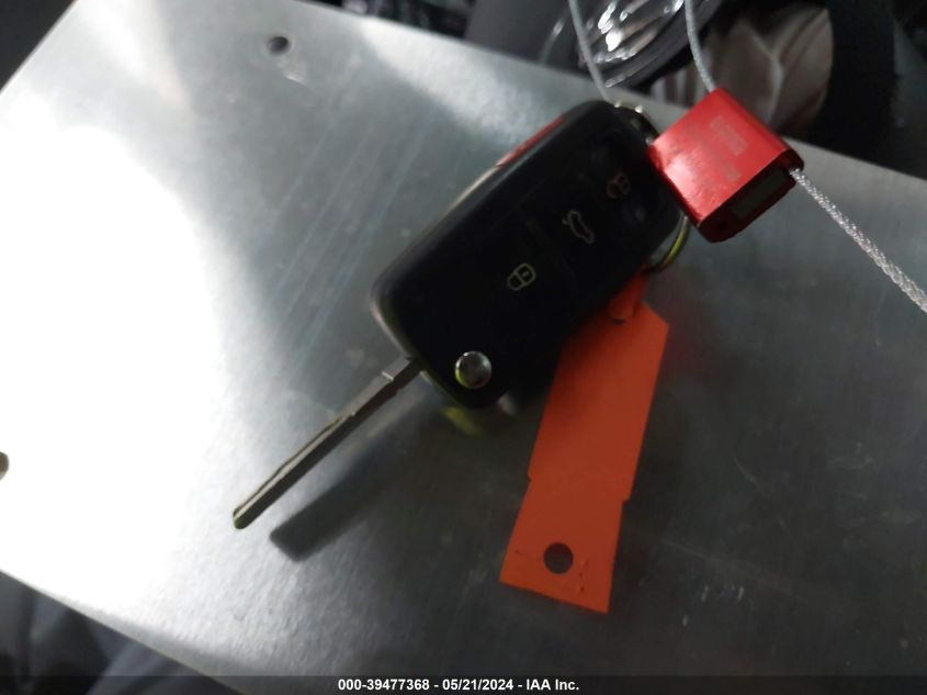 2014 Volkswagen Passat 2.5L Wolfsburg Edition VIN: 1VWAP7A36EC002551 Lot: 39477368