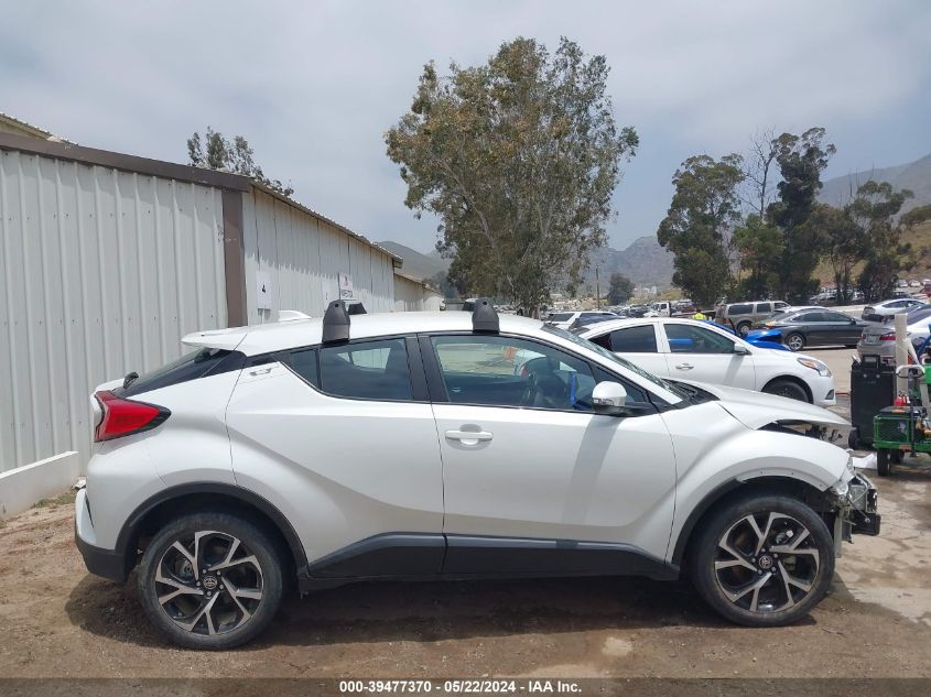 2021 Toyota C-Hr Xle VIN: NMTKHMBX8MR139006 Lot: 39477370