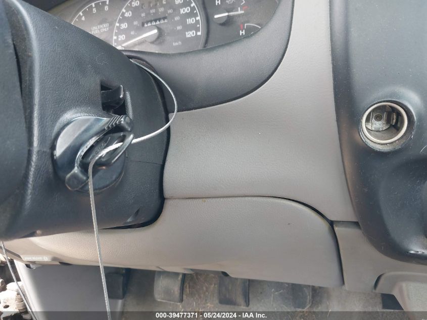 1996 Ford Ranger VIN: 1FTCR10A3TUA21567 Lot: 39477371