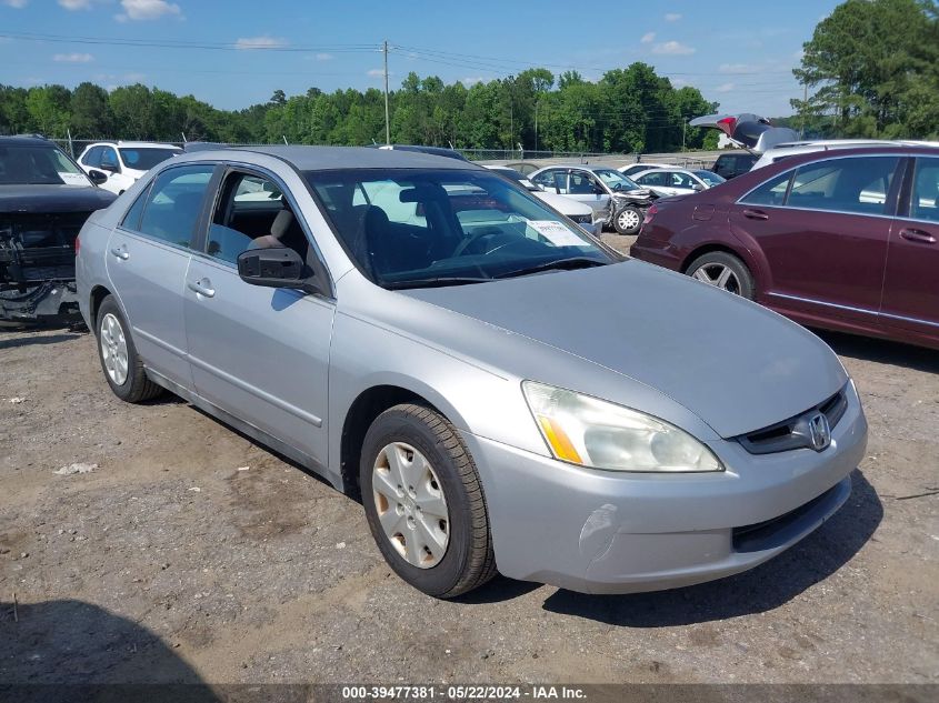 2004 Honda Accord 2.4 Lx VIN: 1HGCM56324A068222 Lot: 39477381