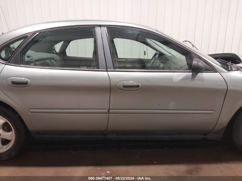 2006 Ford Taurus Se VIN: 1FAFP53U86A103239 Lot: 39477407
