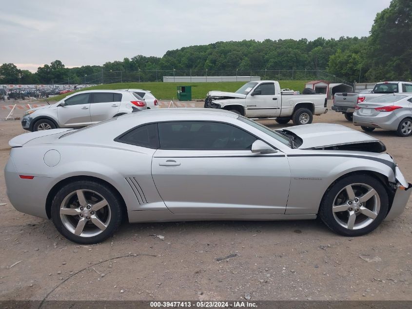 2011 Chevrolet Camaro 1Lt VIN: 2G1FB1ED7B9129425 Lot: 39477413