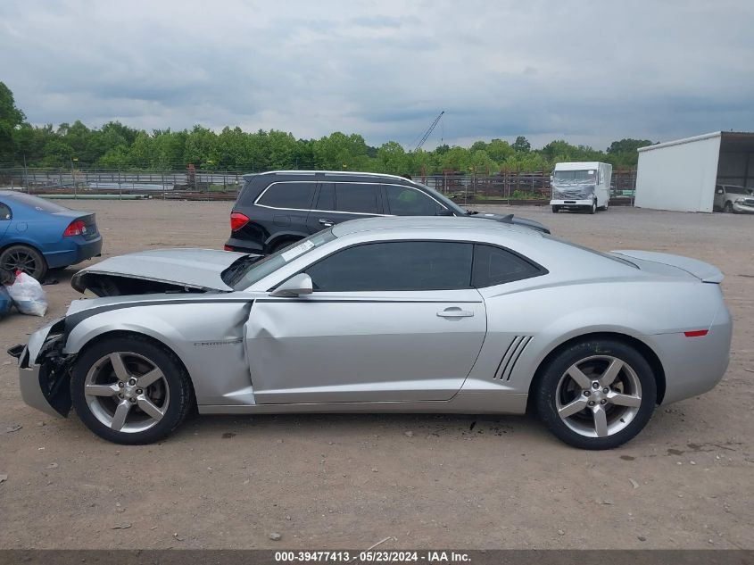 2011 Chevrolet Camaro 1Lt VIN: 2G1FB1ED7B9129425 Lot: 39477413