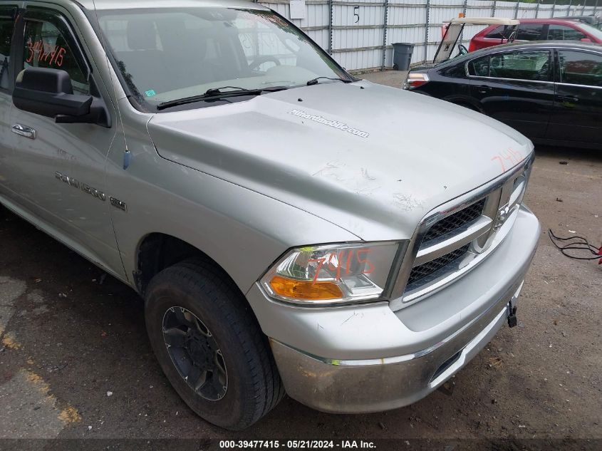 2011 Dodge Ram 1500 VIN: 1D7RV1GT8BS582957 Lot: 39477415