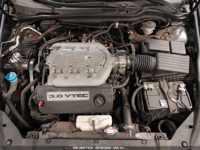 2004 Honda Accord 3.0 Ex VIN: 1HGCM66514A086959 Lot: 39477419