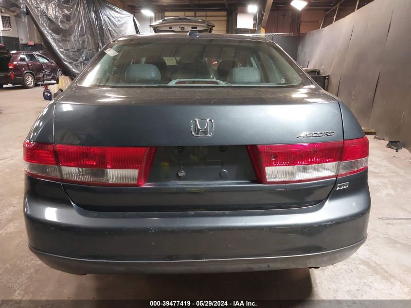 2004 Honda Accord 3.0 Ex VIN: 1HGCM66514A086959 Lot: 39477419