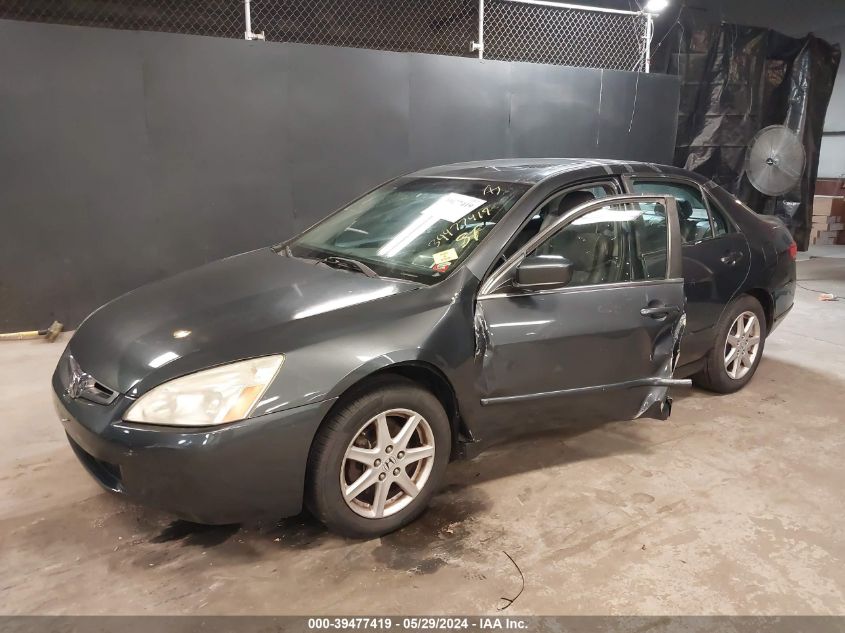 2004 Honda Accord 3.0 Ex VIN: 1HGCM66514A086959 Lot: 39477419