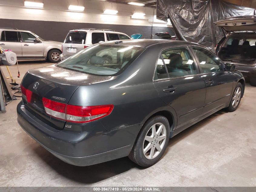 2004 Honda Accord 3.0 Ex VIN: 1HGCM66514A086959 Lot: 39477419