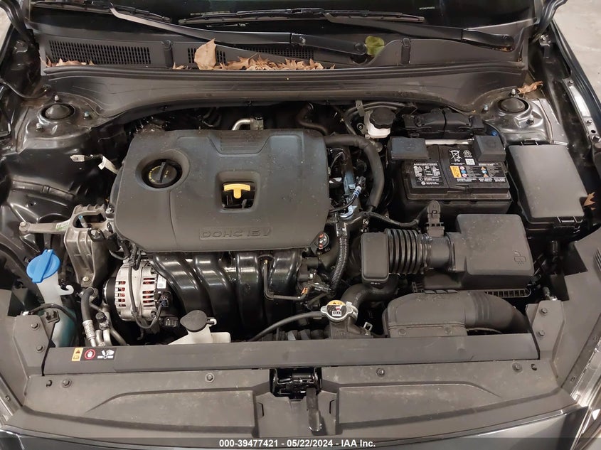 2023 KIA FORTE LXS - 3KPF24AD3PE630352