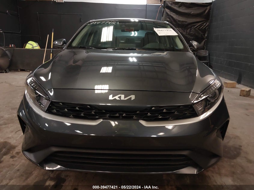 2023 KIA FORTE LXS - 3KPF24AD3PE630352