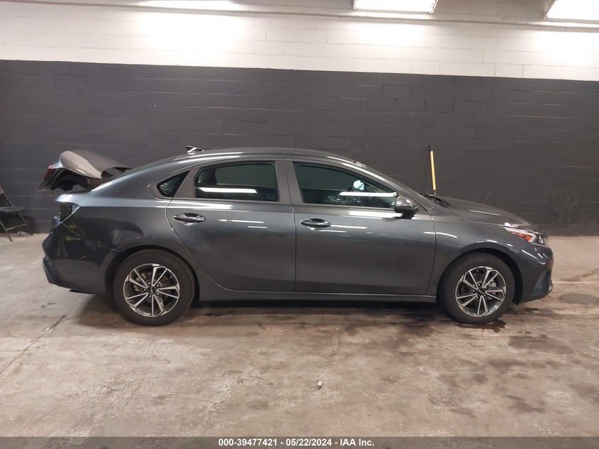 2023 KIA FORTE LXS - 3KPF24AD3PE630352