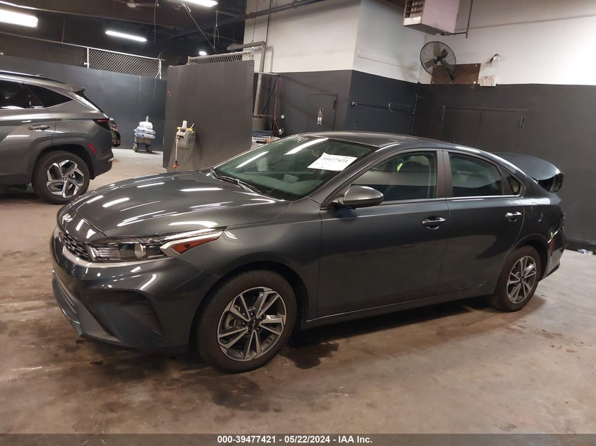 2023 KIA FORTE LXS - 3KPF24AD3PE630352
