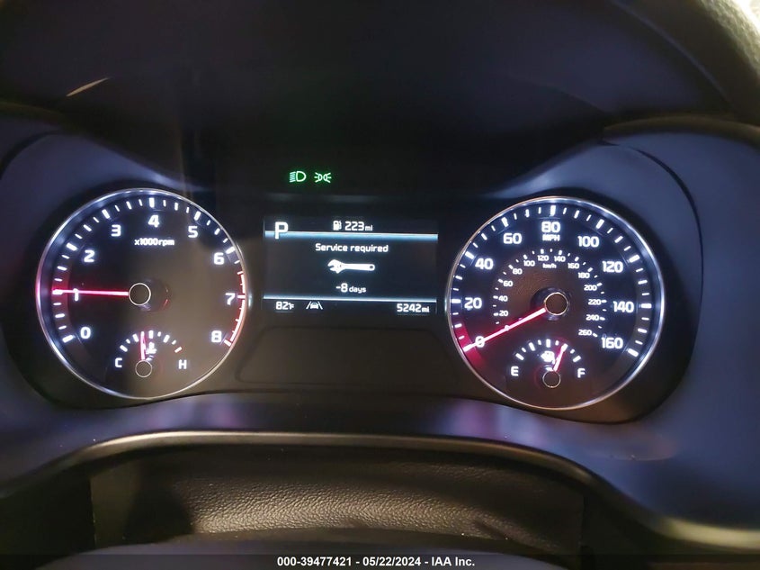 2023 KIA FORTE LXS - 3KPF24AD3PE630352