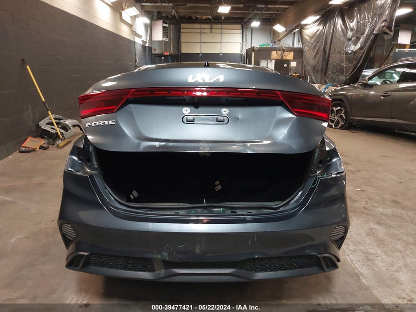 2023 KIA FORTE LXS - 3KPF24AD3PE630352