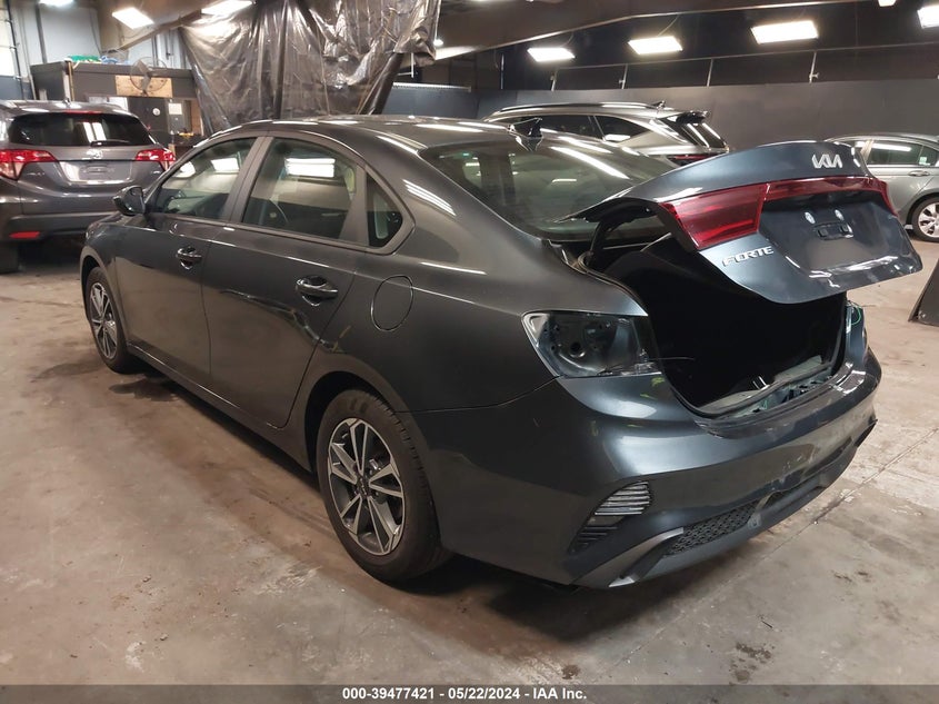 2023 KIA FORTE LXS - 3KPF24AD3PE630352