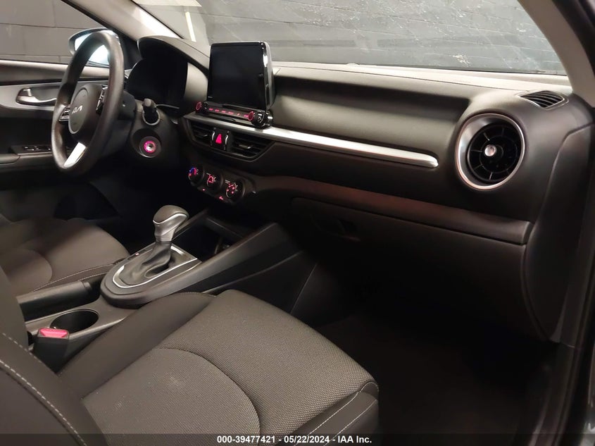 2023 KIA FORTE LXS - 3KPF24AD3PE630352