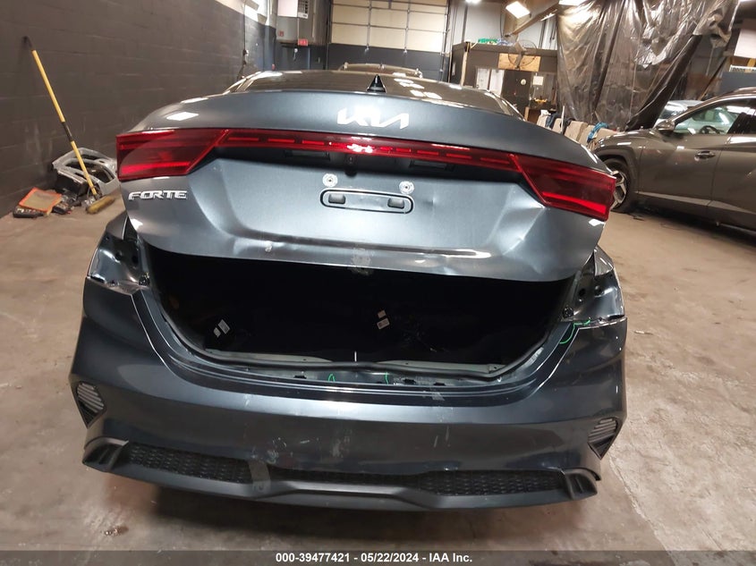 2023 KIA FORTE LXS - 3KPF24AD3PE630352