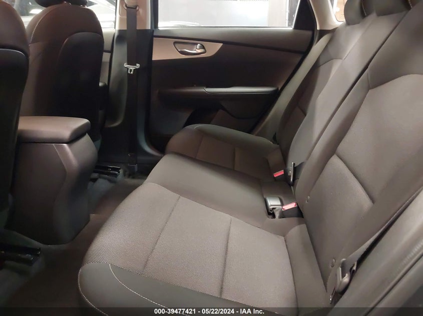 2023 KIA FORTE LXS - 3KPF24AD3PE630352