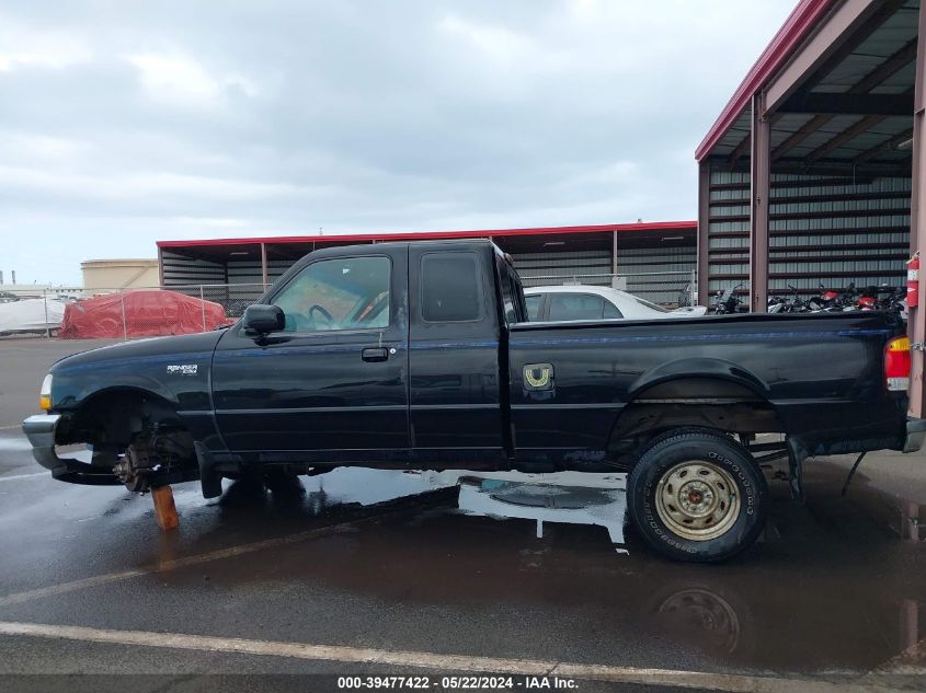 1998 Ford Ranger Splash/Xl/Xlt VIN: 1FTYR14UXWPA33972 Lot: 39477422