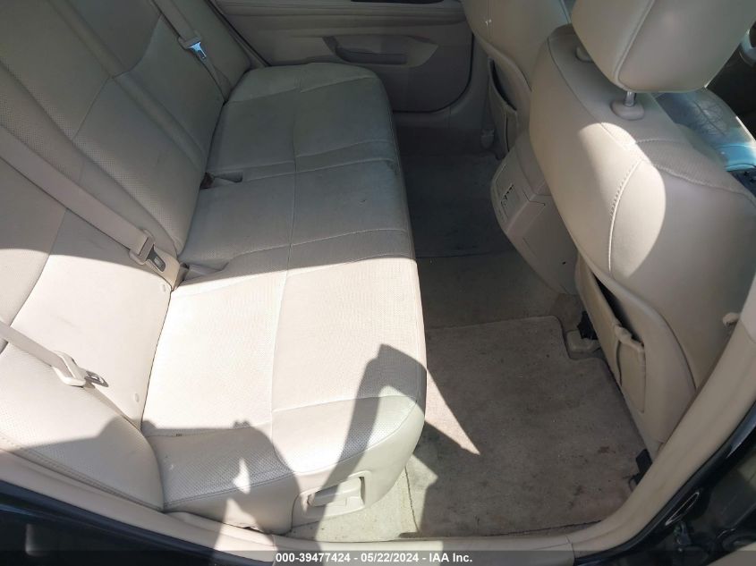 2011 Toyota Avalon Limited VIN: 4T1BK3DB4BU378359 Lot: 39477424