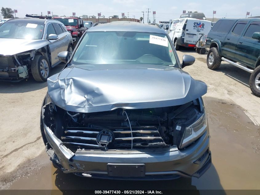 2020 Volkswagen Tiguan 2.0T S VIN: 3VV1B7AX5LM019231 Lot: 39477430
