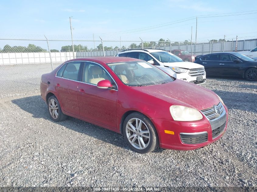 2006 Volkswagen Jetta 2.5 VIN: 3VWRF71K86M680862 Lot: 39477435