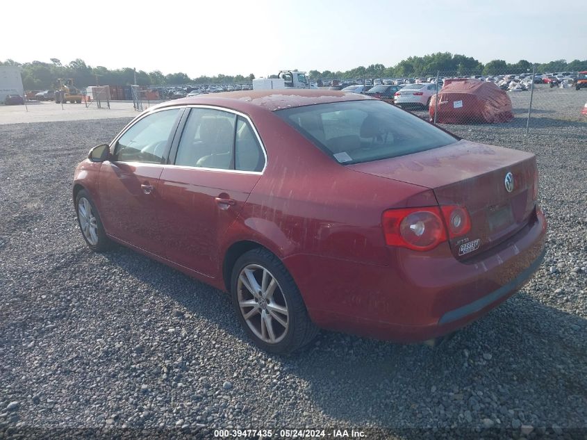 2006 Volkswagen Jetta 2.5 VIN: 3VWRF71K86M680862 Lot: 39477435