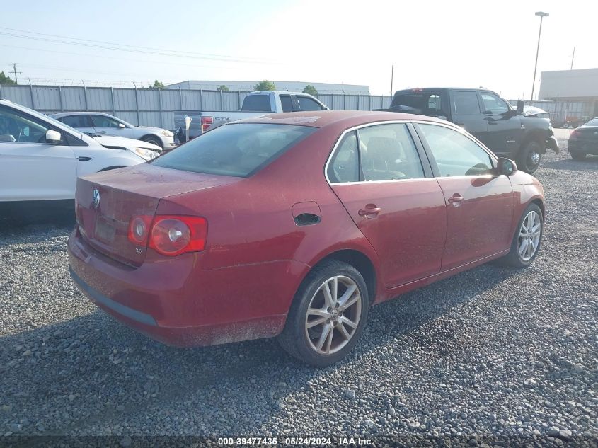 2006 Volkswagen Jetta 2.5 VIN: 3VWRF71K86M680862 Lot: 39477435