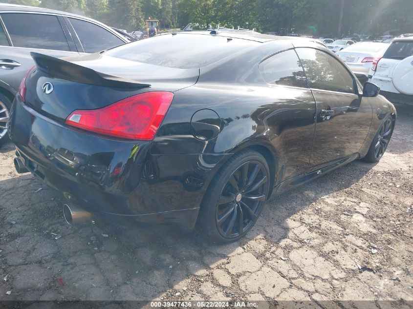 2010 Infiniti G37 Journey VIN: JN1CV6EK1AM104344 Lot: 39477436