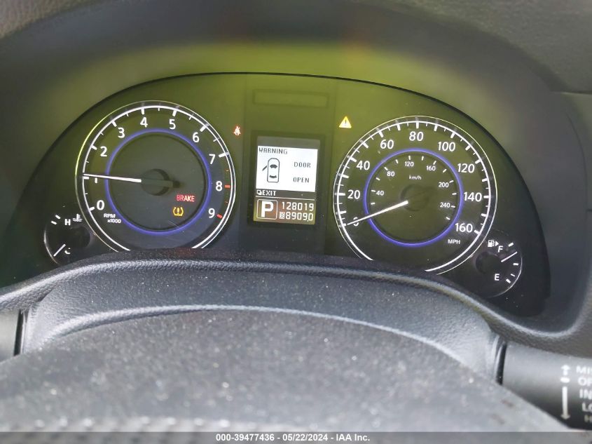 2010 Infiniti G37 Journey VIN: JN1CV6EK1AM104344 Lot: 39477436