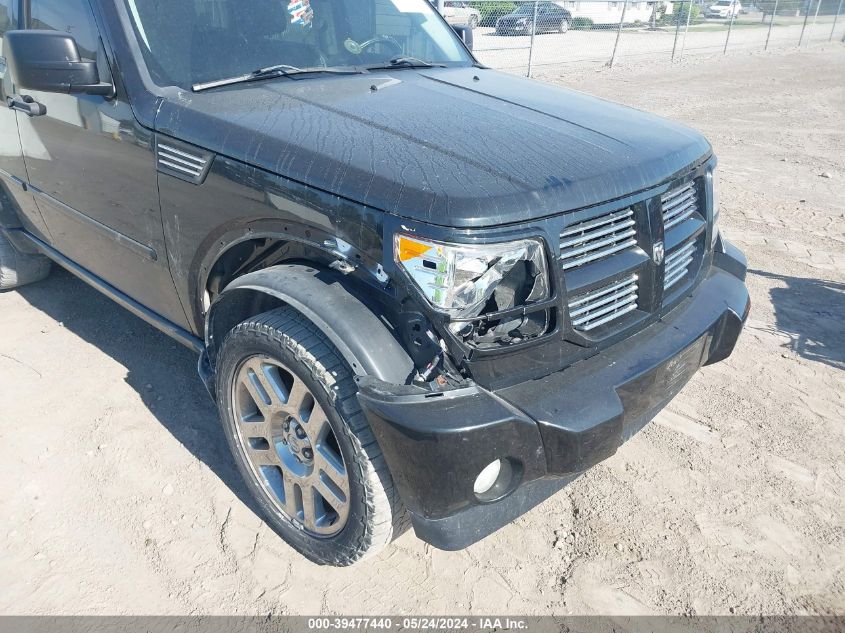 2010 Dodge Nitro Sxt VIN: 1D4PU5GK3AW147258 Lot: 39477440