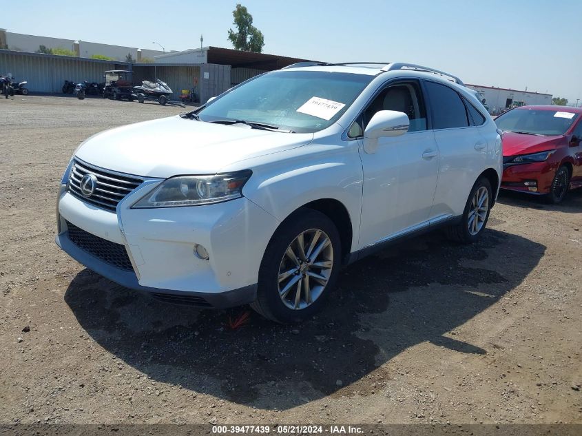 2014 Lexus Rx 350 VIN: JTJZK1BA6E2010487 Lot: 39477439