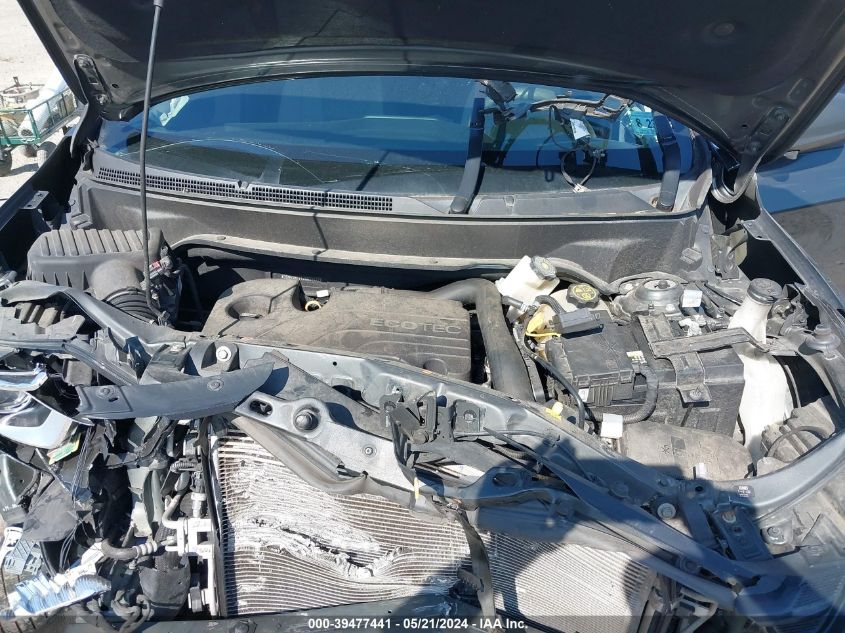 2018 Chevrolet Equinox Ls VIN: 3GNAXREV1JS634637 Lot: 39477441