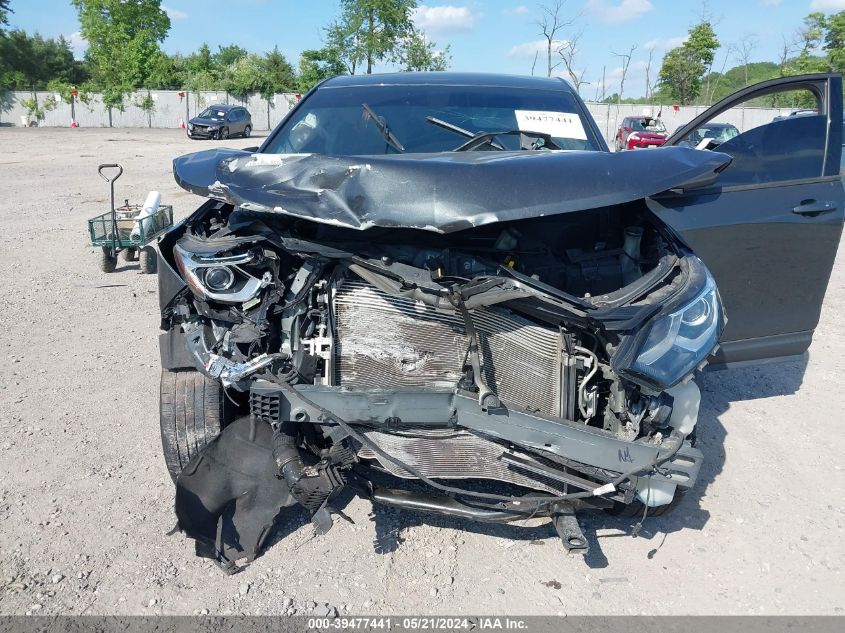 2018 Chevrolet Equinox Ls VIN: 3GNAXREV1JS634637 Lot: 39477441