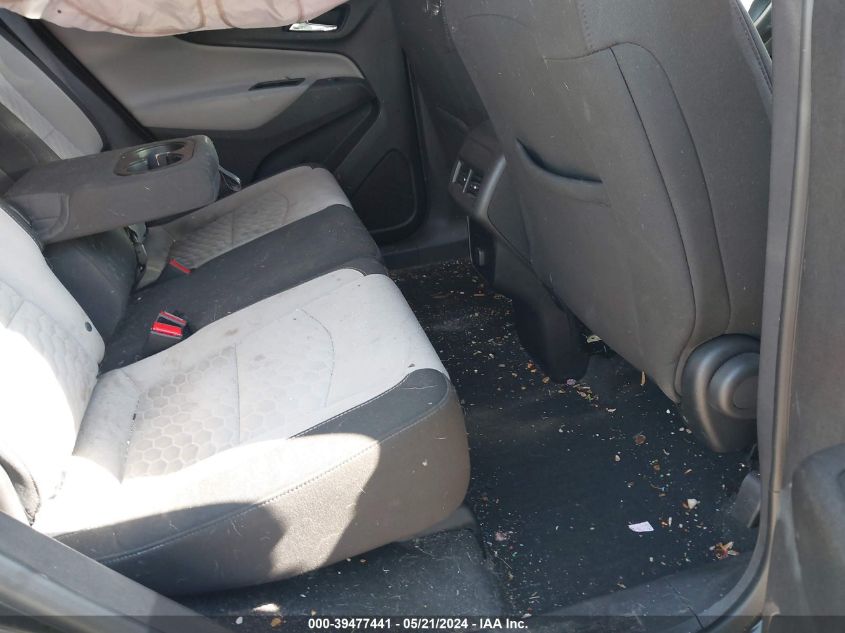 2018 Chevrolet Equinox Ls VIN: 3GNAXREV1JS634637 Lot: 39477441