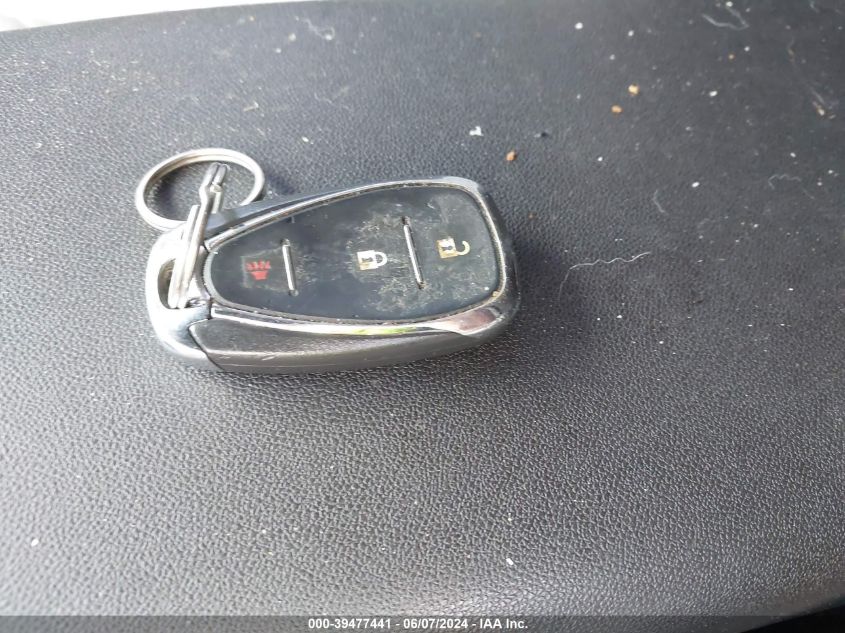 2018 Chevrolet Equinox Ls VIN: 3GNAXREV1JS634637 Lot: 39477441