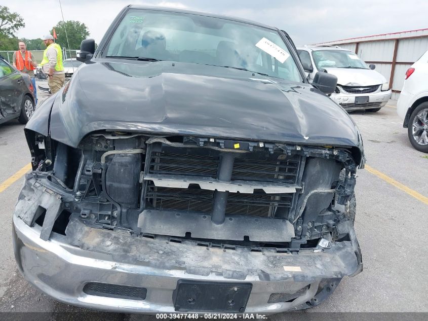 2021 Ram 1500 Classic Slt 4X4 5'7 Box VIN: 1C6RR7LGXMS532632 Lot: 39477448