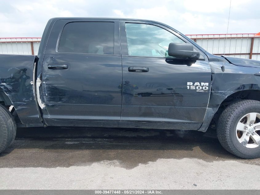 2021 Ram 1500 Classic Slt 4X4 5'7 Box VIN: 1C6RR7LGXMS532632 Lot: 39477448