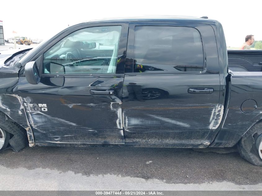 2021 Ram 1500 Classic Slt 4X4 5'7 Box VIN: 1C6RR7LGXMS532632 Lot: 39477448