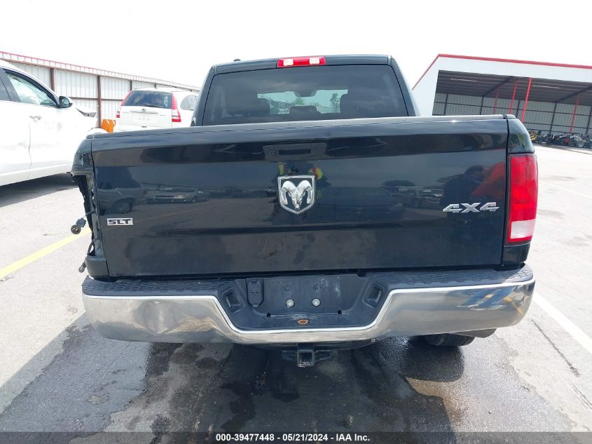 2021 Ram 1500 Classic Slt 4X4 5'7 Box VIN: 1C6RR7LGXMS532632 Lot: 39477448