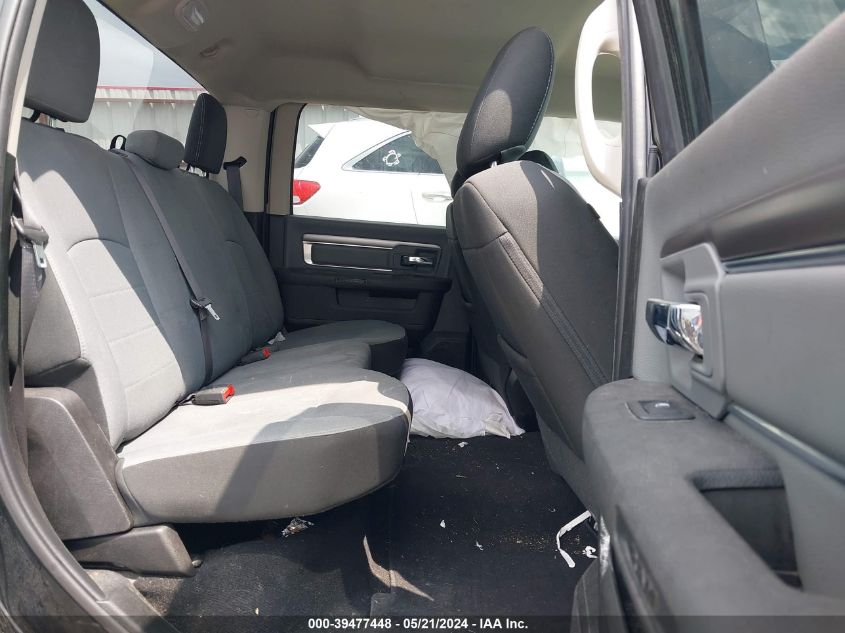 2021 Ram 1500 Classic Slt 4X4 5'7 Box VIN: 1C6RR7LGXMS532632 Lot: 39477448