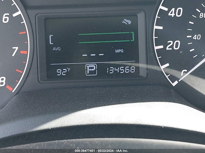 2017 Nissan Sentra S VIN: 3N1AB7AP6HY237762 Lot: 39477451