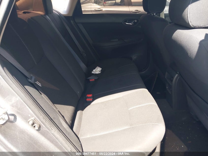 2017 Nissan Sentra S VIN: 3N1AB7AP6HY237762 Lot: 39477451