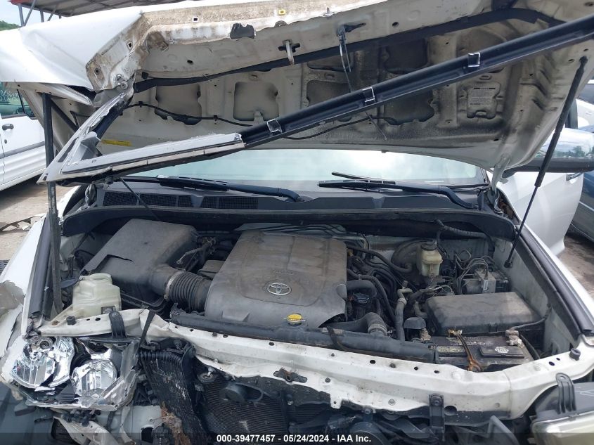 2008 Toyota Sequoia Platinum 5.7L V8 VIN: 5TDBY67A38S007603 Lot: 39477457