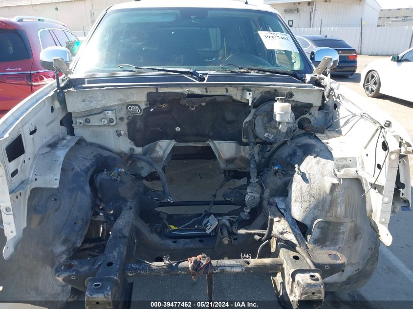 2012 Chevrolet Tahoe Ltz VIN: 1GNSCCE07CR270568 Lot: 39477462